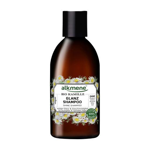 ALKMENE Glanz Shampoo Bio Kamille