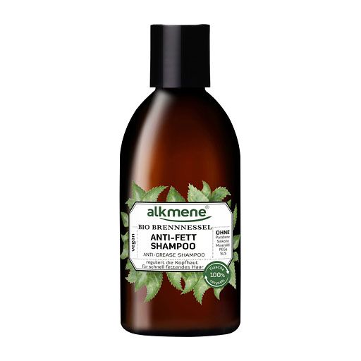 ALKMENE Anti-Fett Shampoo Bio Brennnessel