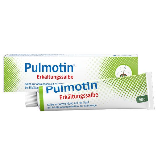 PULMOTIN Erkältungssalbe