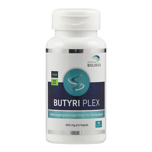 BUTYRI Plex American Biologics Kapseln