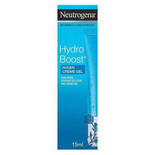 NEUTROGENA Hydro Boost belebendes Augen Creme Gel