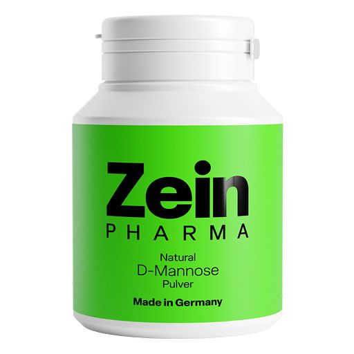 NATURAL D-Mannose aus Birke Pulver ZeinPharma