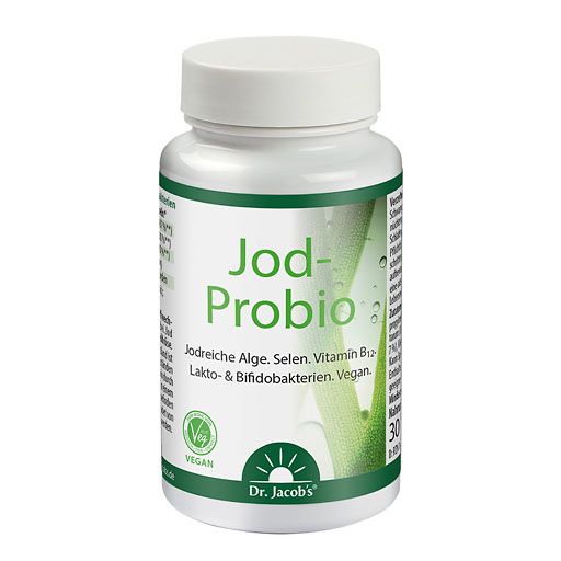 JOD-PROBIO Dr.Jacob's Kapseln