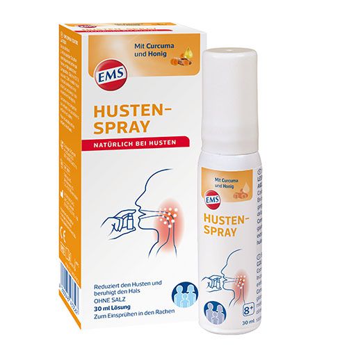 EMS Hustenspray