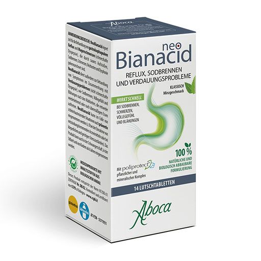 NEO BIANACID Lutschtabletten