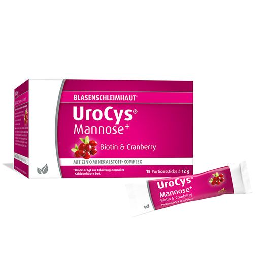 UROCYS Mannose+ Sticks