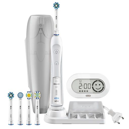 ORAL B SmartSeries 6400 elektr.Zahnbürste