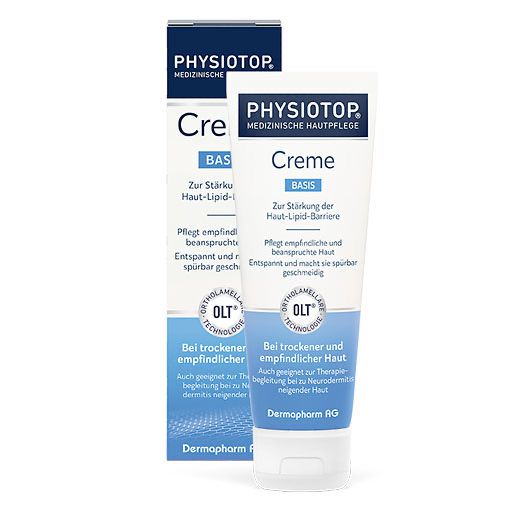 PHYSIOTOP Basis Creme