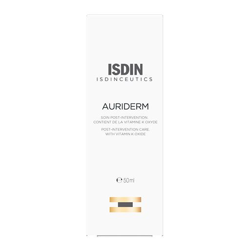 ISDIN ISDINCEUTICS Auriderm Creme