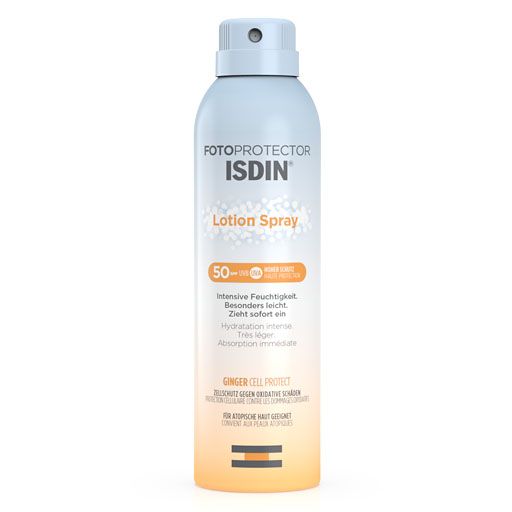 ISDIN Fotoprotector Lotion Spray LSF 50