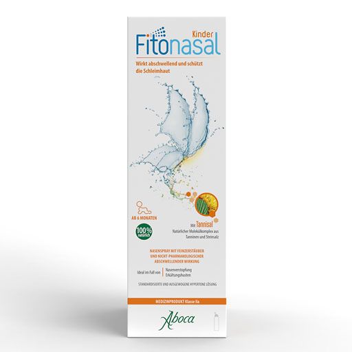 FITONASAL Kinder Nasenspray