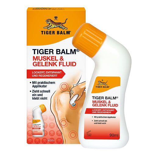 TIGER BALM Muskel & Gelenk Fluid