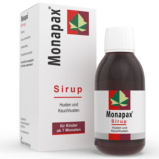 MONAPAX Sirup