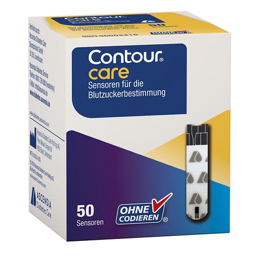 CONTOUR Care Sensoren