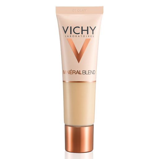 VICHY MINERALBLEND Make-up 01 clay