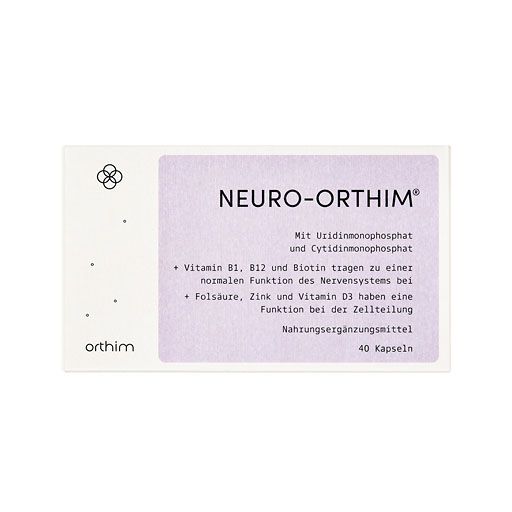 NEURO-ORTHIM Kapseln