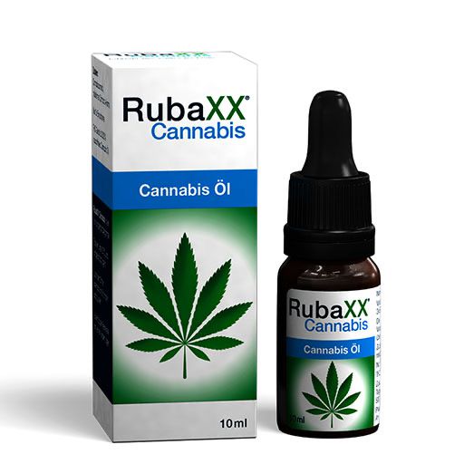 RUBAXX Cannabis Tropfen zum Einnehmen