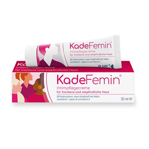 KADEFEMIN Intimpflegecreme