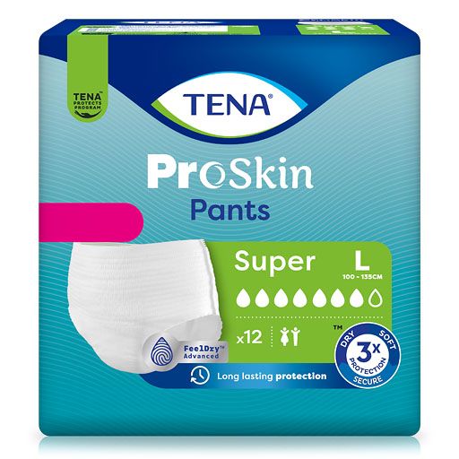 TENA PANTS Super L bei Inkontinenz