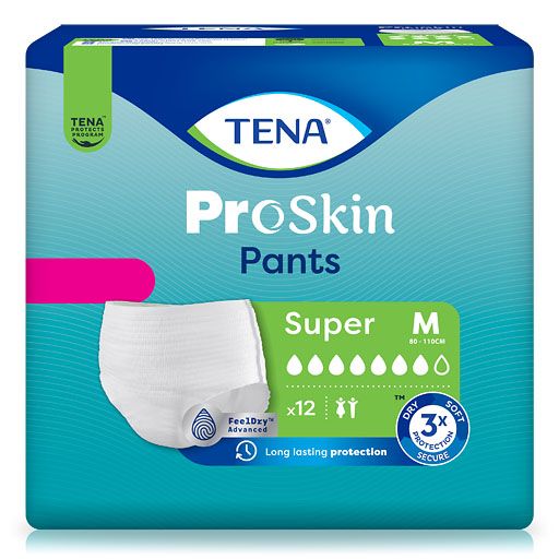 TENA PANTS Super M bei Inkontinenz