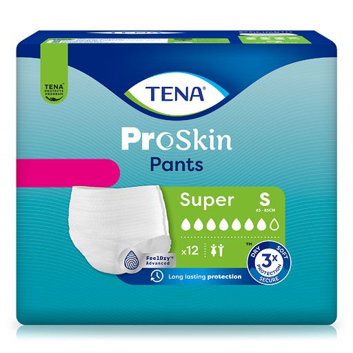 TENA PANTS Super S bei Inkontinenz