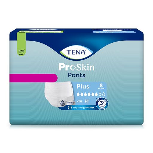 TENA PANTS Plus S bei Inkontinenz