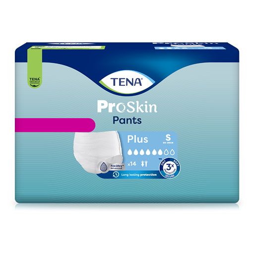 TENA PANTS Plus S bei Inkontinenz