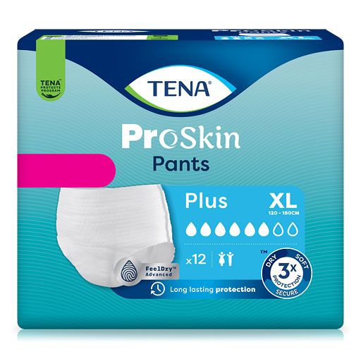 TENA PANTS Plus XL bei Inkontinenz