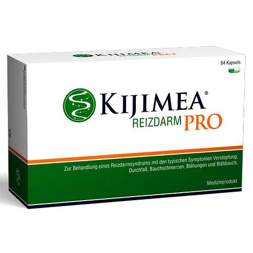 KIJIMEA Reizdarm PRO Kapseln