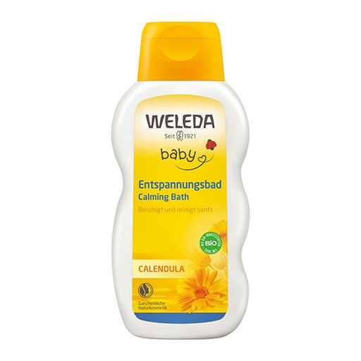 WELEDA Calendula Entspannungsbad