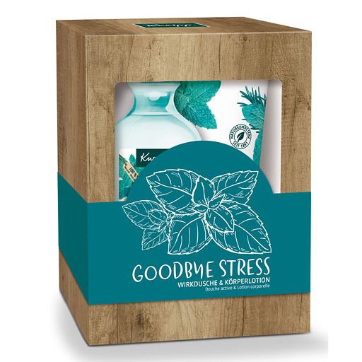 KNEIPP Geschenkpackung Goodbye Stress