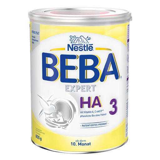 NESTLE BEBA EXPERT HA 3 Pulver