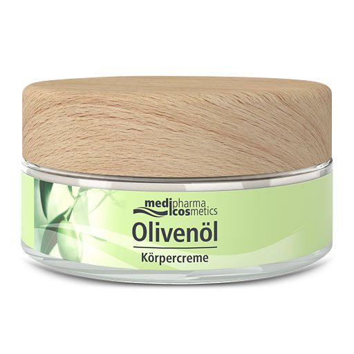 OLIVENÖL KÖRPERCREME