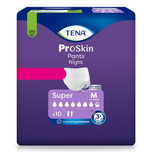 TENA PANTS Night Super M bei Inkontinenz