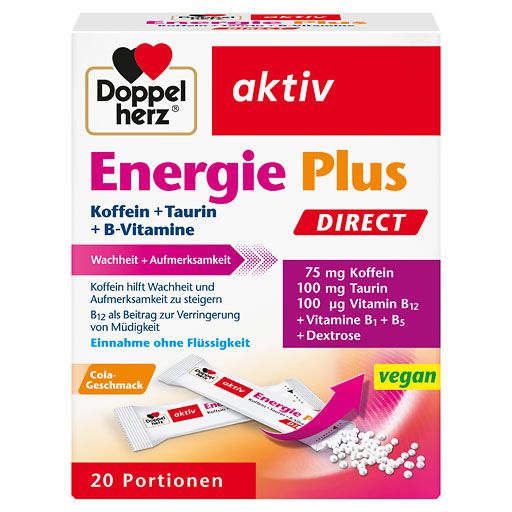 DOPPELHERZ Energie Plus DIRECT Pellets