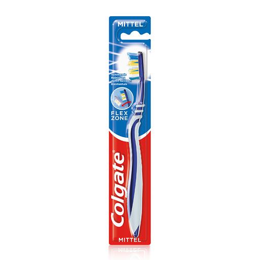 COLGATE Flex Zone Zahnbürste mittel