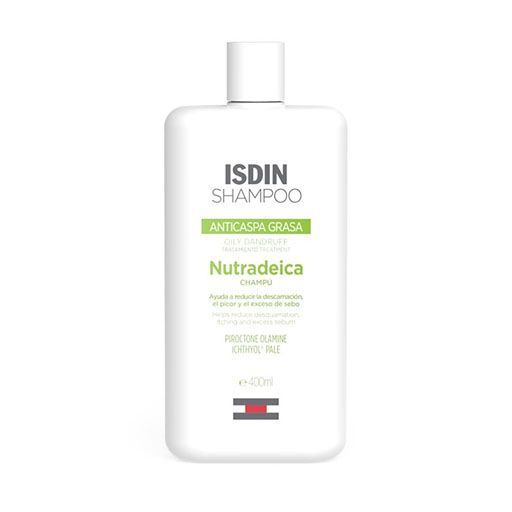 ISDIN Nutradeica Shampoo g.Schupp.u.fettiges Haar