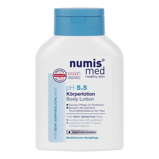 NUMIS med pH 5,5 Körperlotion