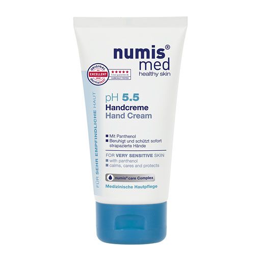 NUMIS med pH 5,5 Handcreme