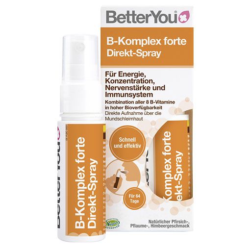 BETTERYOU Vitamin B-Komplex forte Direkt-Spray