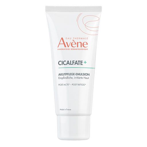 AVENE Cicalfate+ Akutpflege-Emul.post-acte/-tattoo