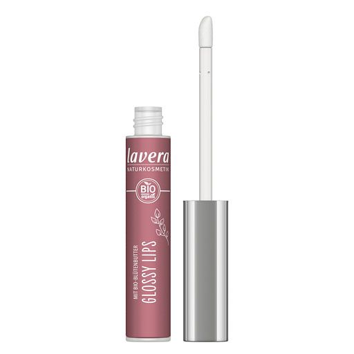 LAVERA Glossy Lips 04 soft mauve