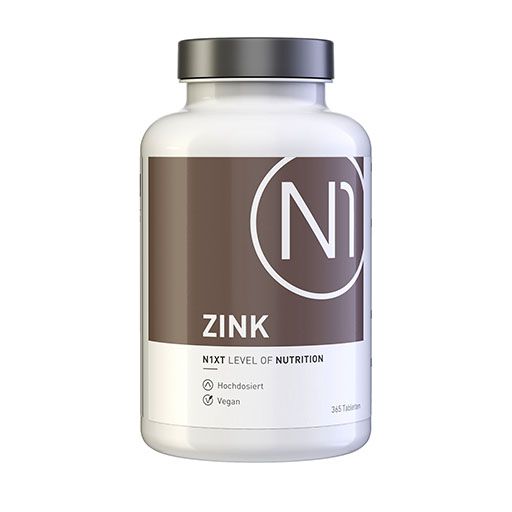 N1 Zink Tabletten