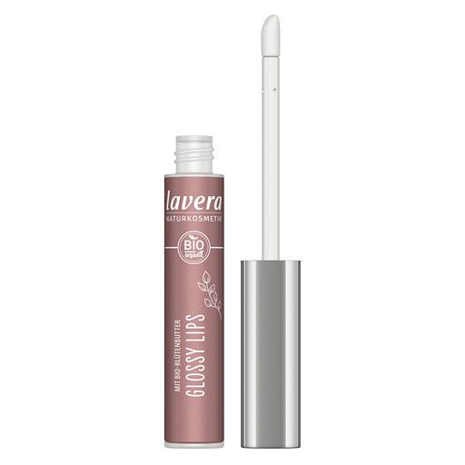 LAVERA Glossy Lips 03 hazel nude