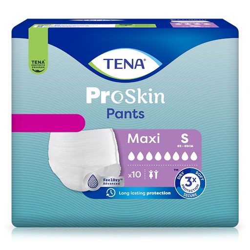 TENA PANTS Maxi S bei Inkontinenz