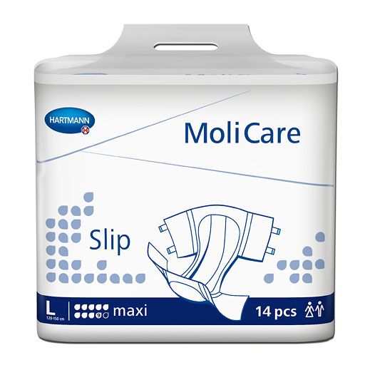 MOLICARE Slip maxi 9 Tropfen Gr.L