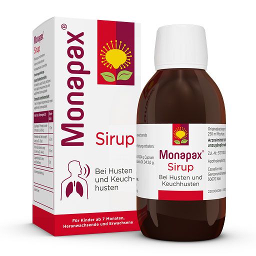 MONAPAX Sirup