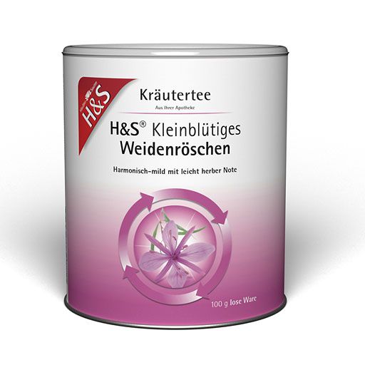 H&S Weidenröschen kleinblütiges Tee