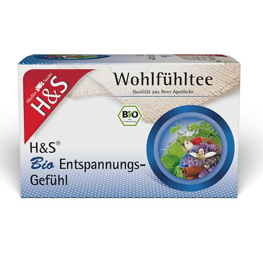 H&S Bio Entspannung Filterbeutel