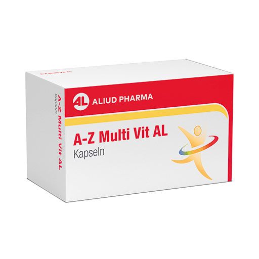 A-Z Multi Vit AL Kapseln